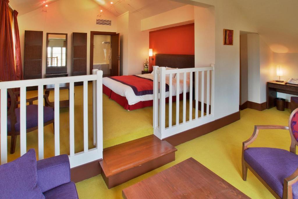 Le Clos Rebillotte Luxeuil-les-Bains Værelse billede
