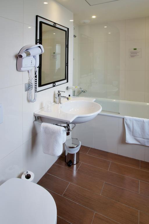 Le Clos Rebillotte Luxeuil-les-Bains Eksteriør billede
